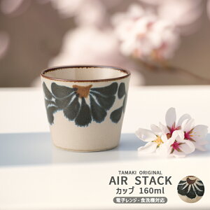 yʐH TAMAKI GA[X^bN  Air Stack Jbv 160ml H@Ή dqWΉ y  킢 Vv k ؍ p JtF H M  傱 }`Jbv 