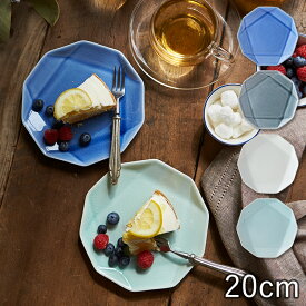 TAMAKI ゴカク プレート 20cm 食器 お皿 おしゃれ 可愛い シンプル 北欧 韓国 カフェ 和食器 多角形 五角形 角皿 新生活 ギフト プレゼント おうち時間 おうちごはん