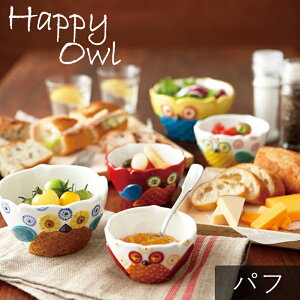 y݌Ɍz4s[XZbgHappy Owl nbs[IE {E pt tNE  킢 L[g LbY Jt o T-760093 ̓ V Mtg v[g