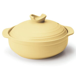 目止め不要 直火土鍋 6.5号 1〜2人用 ミヤビ TAMAKI|クリーム ブラック|軽い 軽量 サーマテック|おしゃれ かわいい シンプル|ご飯 炊飯 土鍋ご飯|北欧・韓国・台湾風|火鍋 陶器 お鍋 ク