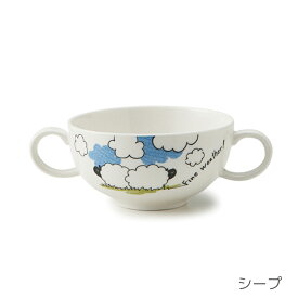 【在庫限り】子供用 Petit プチ スープカップ 210ml ピッグ モンキー シープ ドッグ おしゃれ 可愛い シンプル 北欧 韓国 カフェ 食器 カジュアル おさる 羊 ブタ ぶた 犬 キッズ ベビー 洋食器 新生活 ギフト プレゼント おうち時間 おうちごはん