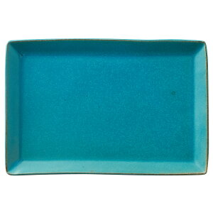 食器 お皿 Rikizo TAMAKI シツラエ 長角プレート 27.5cm ホワイト ベージュ グレー ターコイズブルー おしゃれ かわいい シンプル 北欧 韓国 台湾 カフェ 角皿 四角 母の日 新生活 ギフト プレゼン