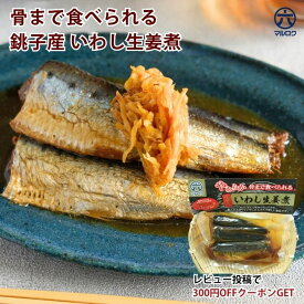 【送料無料】銚子産 いわし生姜煮 選べる 1袋~5袋 魚惣菜 ご飯のお供 常温保存 煮魚 煮つけ 食品 惣菜 和食 手軽 時短 おかず 詰め合わせ 仕送り 一人暮らし ギフト プレゼント 長期保存 非常食 保存食 魚 レトルト いわしギフト 母の日 介護食 お中元 キャンプ飯