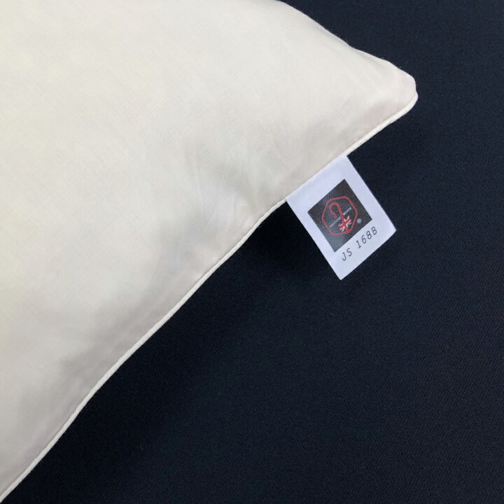 楽天市場】BRITISH WOOL PILLOW DELUXE ウォッシャブルウール枕 