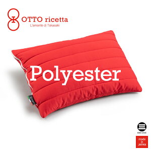 OTTO ricetta Pillow POLIESTERE 45×65 ROSSO(bh) |GXe ORM010PL-RE