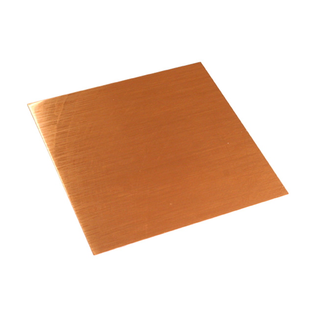 Copper baking sheet JPN 定番キャンバス 260×260mm の銅天板C ヒミツ 税込