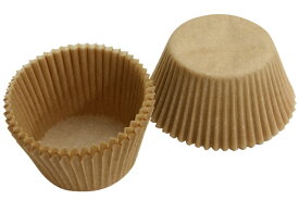 ナチュラルパーチ　54×40(mm)（グラシンカップ）約50枚入【マフィン】【カップケーキ】【アイシング】【デコレーション】