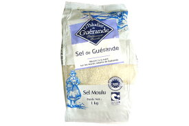 ゲランドの塩顆粒1kg【セル　マラン　ド　ゲランド】