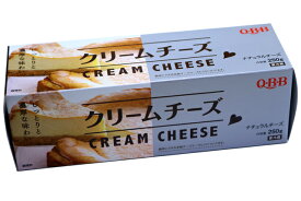 QBB クリームチーズ 250g【C】【N】