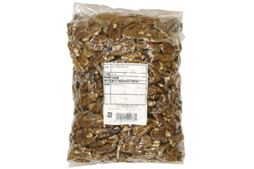 Whole 大特価 Pecan Nuts unskinned ピーカンナッツ USA 1ｋｇ 生 全国どこでも送料無料