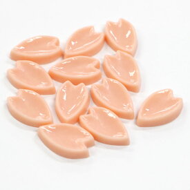 ミニ花びらピンク 12枚入り ひなまつり 桜 さくら