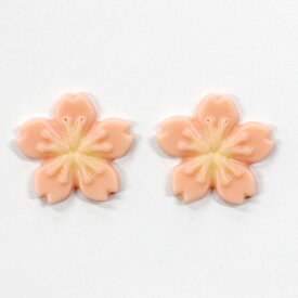 桜型チョコ 2枚入り ひなまつり さくら