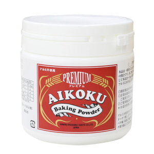 �A�C�R�N�@�x�[�L���O�p�E�_�[�@�ԃv���~�A���@450g