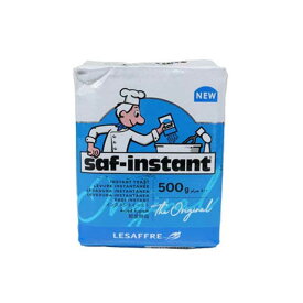 サフ インスタントドライイースト ブルー 500g