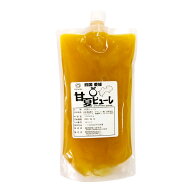 マルサンパントリーオリジナル 冷凍 甘夏ピューレ 1kg