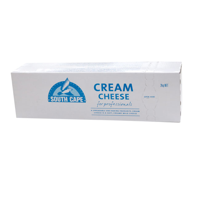 世界的に Cream cheese 54%OFF south cape クリームチーズ AUS サウスケープ２kg