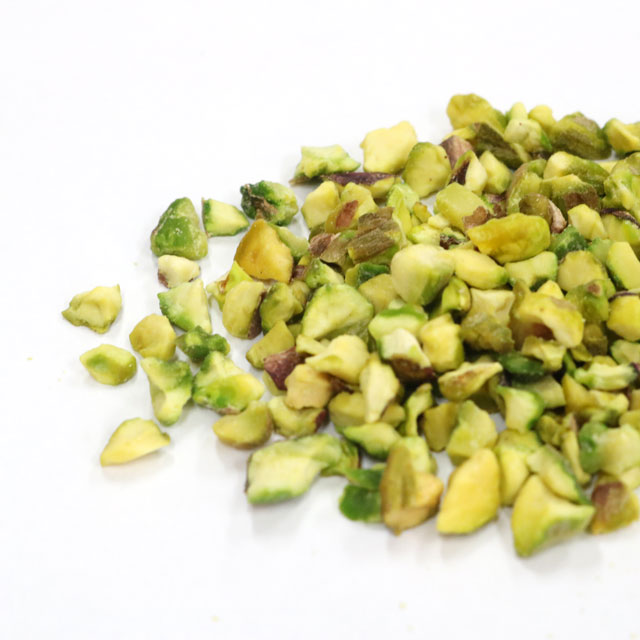 Diced pistachio USA  ピスタチオダイス8割 50g 賞味期限1.2か月程度