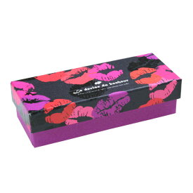 トリュフ用ギフトBOX ルージュ(リップ) 3個用