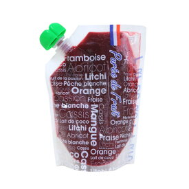 ラ・フルティエール 冷凍フルーツピューレラズベリーピューレ 250g