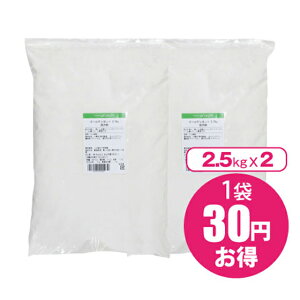 �ŋ��͕� �S�[���f�����b�g 5kg(2.5kg×2)