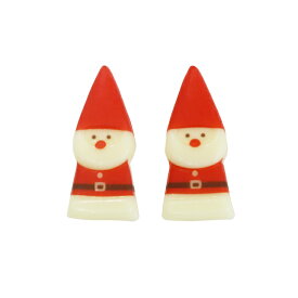 クリスマスチョコレート リトルサンタ 2個