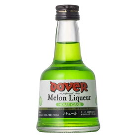 メロンリキュール 100mlアルコール分25％