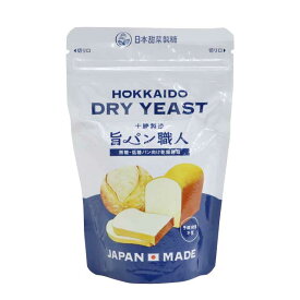 ドライイースト　旨パン職人　100g