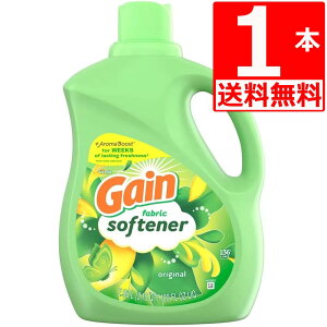 QC Eg _ IWi 2.98L×1{ ULTRA Gain Fabric Softner 100oz EgQC Original Zk A}u[X^[̍