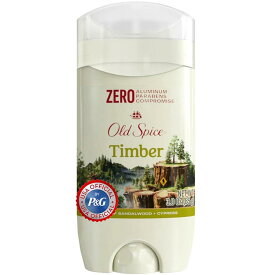 オールドスパイス デオドラント フレグランスバー ティンバー 85g (3oz) 1本 デオドラント Timber