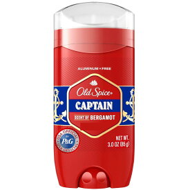 オールドスパイス デオドラント フレグランスバー キャプテン 85g (3oz) 1本 デオドラント Captain