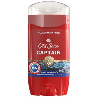 オールドスパイス デオドラント フレグランスバー キャプテン 85g (3oz) 1本 デオドラント Captain