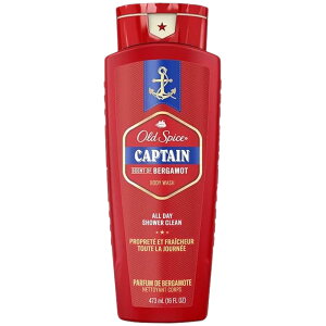 I[hXpCX {fB[\[v Lve 473ml×1{ Old Spice Captain
