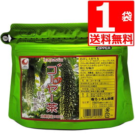 ゴーヤー茶 ティーバッグ 10包入り×1袋 沖縄県産 にがうり茶　うっちん沖縄