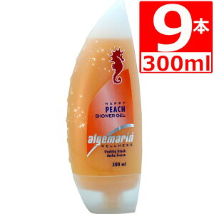 AQ} {fB[\[v nbs[ s[` 300ml×9{ [] (HappyPeach) V[WF AԂ AG ouoX