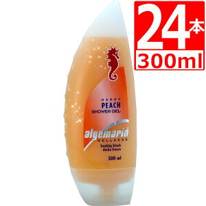 AQ} {fB[\[v nbs[ s[` 300ml×24{ [] (HappyPeach) V[WF AԂ AG ouoX