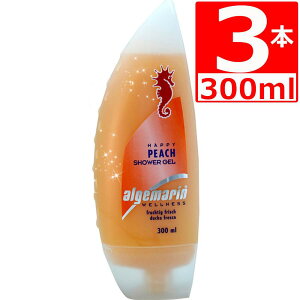 AQ} {fB[\[v nbs[ s[` 300ml×3{ [] (HappyPeach) V[WF AԂ AG ouoX