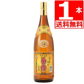 琉球泡盛 菊之露 5年古酒 焼酎 40度1.8L×1本 [送料無料]家飲みで贅沢な気分になれます。