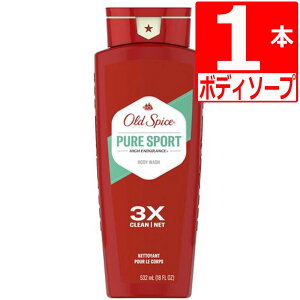 I[hXpCX {fB[\[v sAX|[c 532ml×1{ Old Spice pure sport {fB[EHbV jɐlC/X|[c̃V[ɂXX