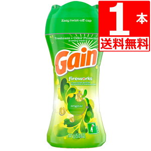 QC r[Y t@CA[[NX Zgu[X^[ IWi 141g×1{ (5.0oz) Âp r[Y Gain Fireworks Scent Bo