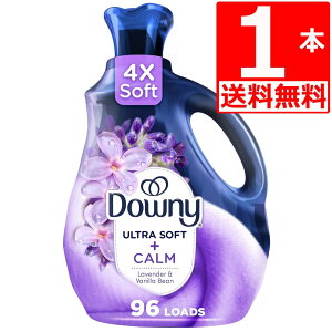 �_�E�j�[ �E���g���\�t�g ���x���_�[���o�j�� �ߗޗp �_��� 64oz 1.89L 1�{ Ultra Soft CALM Lavender & Vanilla bean