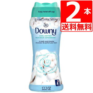_Ej[ r[Y N[Rbg 345g×2{ Âp Downy Cool Cotton In-wash Scent Booster 12.2oz őu₩ȍ