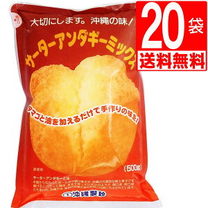 ꐻ T[^[A_M[~bNX 500g×20 []