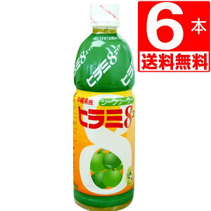 JAȂ q~8(q~GCg) 4{߃^Cv(ߌʏ`10%) 500ml×6{ V[N[T[