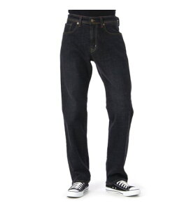 EDWIN F404-276 404LOOSE FLEX/���[�Y�h276�u���b�N�f�j��/�X�g���b�`�f�j��/�傫�ȃT�C�Y