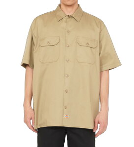 Dickies DC2028-0014 �f�B�b�L�[�Y�������[�N�V���c/�J�[�L