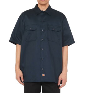 Dickies DC2028-0067 �f�B�b�L�[�Y�������[�N�V���c/�l�C�r�[