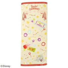 Disney ディズニー ダンボ 刺繍 フェイスタオル 2005085900
