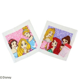 SALE Disney ディズニー プリンセス エレガントセット ハンドタオル2枚組