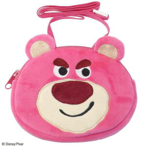 Disney キッズ ポケットポーチ プー デール リトルグリーンメン ロッツォ レディース ポケットティッシュ入れ 小物入れ ディズニーポーチ