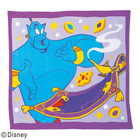 Disney ディズニー 湯上げタオル アラジン フレンドライクミー